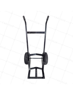 Carrello a mano XXL Ruota DUMPER 15x6.00 R20/90
