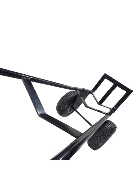 Carrello a mano XXL Ruota DUMPER 15x6.00 R20/90