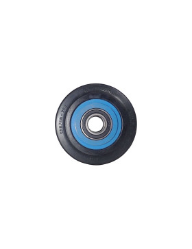 Ruota IN GHISA Fasciatura SOFT PREMIUM DIAMETRO 125 MM ASSE 20MM - S2750F125/50 CONTINENTAL
