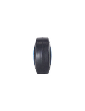Ruota IN GHISA Fasciatura SOFT PREMIUM DIAMETRO 125 MM ASSE 20MM - S2750F125/50 CONTINENTAL
