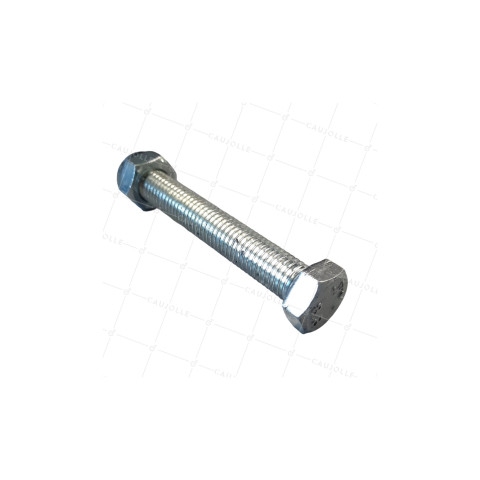 BULLONE DIAMETRO 12MM LUNGHEZZA 80MM • Caujolle