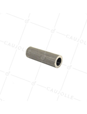 Distanziatore ACCIAIO DIAMETRO 13 MM INTERNO 20 MM ESTERNO E LUNGHEZZA 75 MM - T13.20.75 • Caujolle