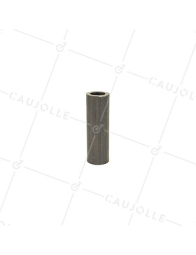 Distanziatore ACCIAIO DIAMETRO 13 MM INTERNO 20 MM ESTERNO E LUNGHEZZA 75 MM - T13.20.75