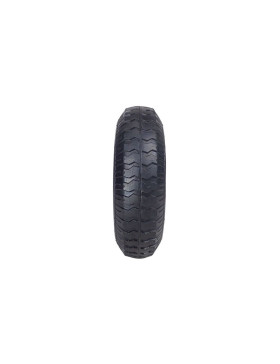 Ruota DI Carrello a mano DIAMETRO 210 MM CARICO 100 KG PER ASSE DI 20 MM - S3000 2.5X4 RR20 4PR