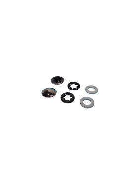 KIT FISSAGGIO Ruote ASSE 12 MM