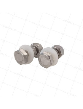 KIT ASSEMBLAGGIO INOX • Caujolle