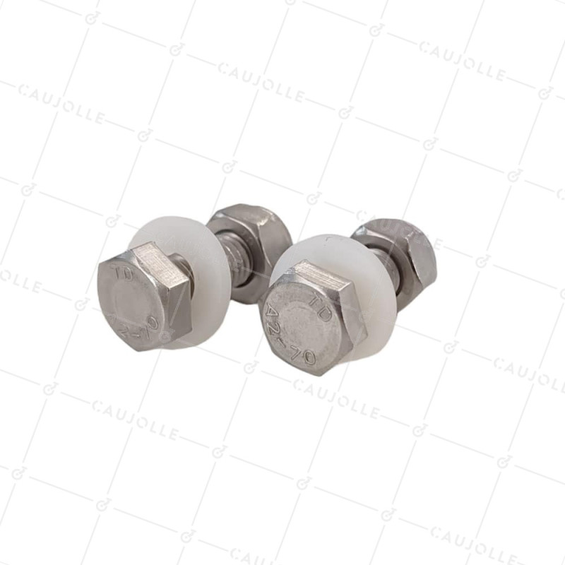 KIT ASSEMBLAGGIO INOX