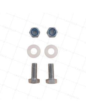 KIT ASSEMBLAGGIO INOX