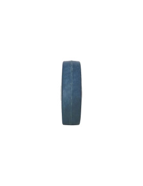Ruota DI MANUTENZIONE IN GOMMA NATURALE NON MACCHIANTE DIAMETRO 75 MM CARICO 40 KG ASSE 10 MM - S2300E 80 COL