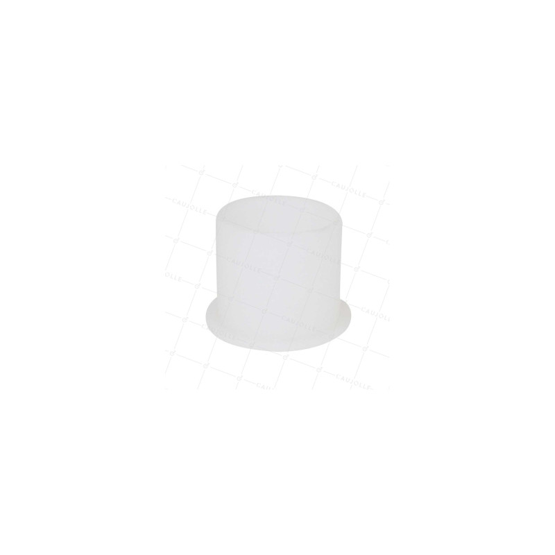 EMBOUT PLASTICO AUTOLUBRIFICANTE PER Mozzo liscio ALESAGGIO 32MM