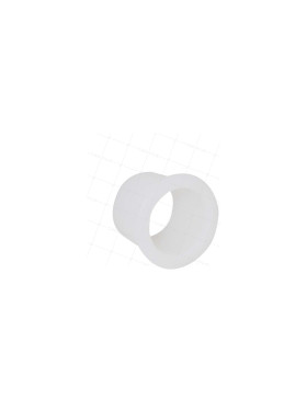 EMBOUT PLASTICO AUTOLUBRIFICANTE PER Mozzo liscio ALESAGGIO 32MM