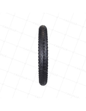 Ruota DI Rimorchio DA GIARDINO GONFIATA RAGGIO METALLO DIAMETRO 540 MM CARICO 50 KG ASSE DI 16 MM - S5100P 20P METAL GONFIATO