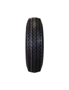 Ruota DI MACCHINA AGRICOLA RINFORZATA 6 PLY DIAMETRO 400MM CARICO 345KG ASSE 25MM RULLO - S2600R25 6PR