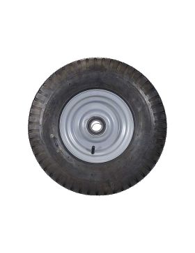 Ruota DI MOBIL HOME CERCHIO IN FERRO DIAMETRO 465 MM CARICO 1700KG ASSE 35 MM A RULLI