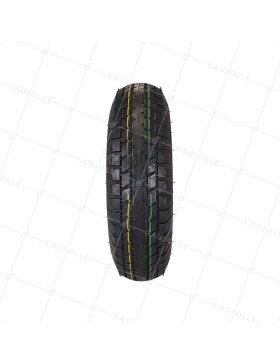 Ruota DI MOBIL HOME CERCHIO IN FERRO DIAMETRO 465 MM CARICO 1700KG ASSE 35 MM A RULLI