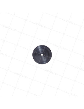 PULLE' IN PLASTICA NYLON PER CORDA DI 10 MM DIAMETRO 50 MM CARICO 60 KG - GNN50GR AL5.5
