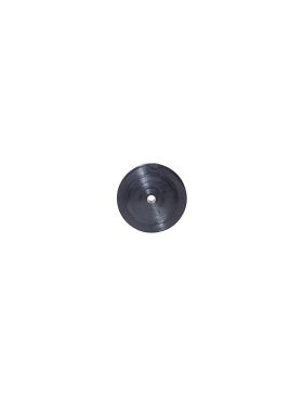 PULLE' IN PLASTICA NYLON PER CORDA DI 10 MM DIAMETRO 50 MM CARICO 60 KG - GNN50GR AL5.5