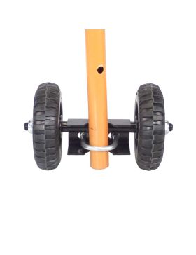 Ruote DI BARRIERA FISSA DIAMETRO 160 MM CARICO 150 KG TUBO 35 A 48 MM