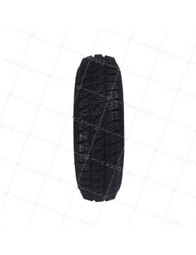 Ruota DI MACCHINA AGRICOLA RINFORZATA 6 PLY DIAMETRO 400MM CARICO 330KG ASSE 25MM SFERE - S2600B25 6PR