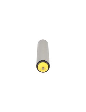 RULLO DI MANUTENZIONE PVC DIAMETRO 50 MM LUNGHEZZA 200 MM CARICO 40KG ASSE 8MM