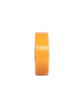 Ruota POLIURETANICA INDUSTRIALE DIAMETRO 125 MM CARICO 300 KG Cuscinetto A SFERE DI 15 MM - S2013 125/38 RB15 LM41