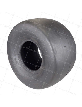 PNEUMATICO PER RUOTA DA SPIAGGIA 21 POLLICI - PNEUMATICO 21X12-8.00 LISCIO • Caujolle