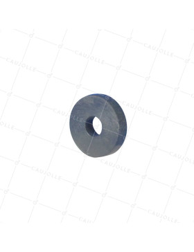 Ruota POLIPROPILENE DIAMETRO 80 MM CARICO 30 KG ASSE 16 MM - GAL 50/11 LM11 L16.2 • Caujolle