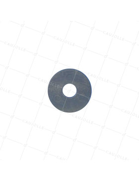 Ruota POLIPROPILENE DIAMETRO 80 MM CARICO 30 KG ASSE 16 MM - GAL 50/11 LM11 L16.2