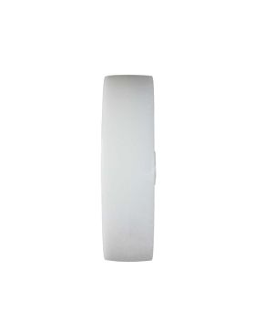 Ruota NYLON DIAMETRO 200 MM CARICO 550 KG ASSE 20 MM LISCIO - S2450 200/50 LM58 L20