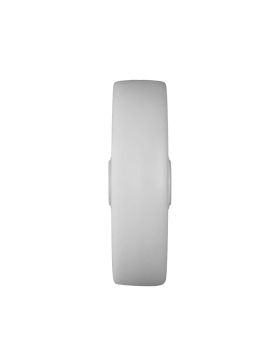 Ruota POLIPROPILENE DIAMETRO 200 MM CARICO 200 KG ASSE 25 MM LISCIO - S2450 200/49 LM60 L25