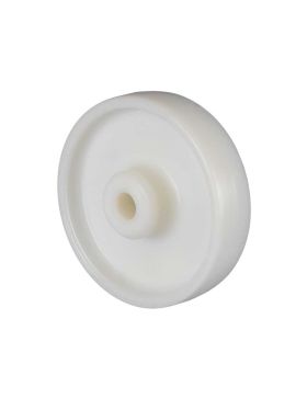 RUOTA NYLON DIAMETRO 160 MM CARICO 420 KG ASSE 20 MM - S2450 160/40 LM57 L20