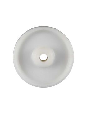 RUOTA NYLON DIAMETRO 160 MM CARICO 420 KG ASSE 20 MM - S2450 160/40 LM57 L20