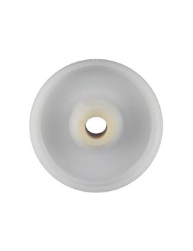 Ruota NYLON AD ALTA CAPACITÀ DIAMETRO 160 MM CARICO 200 KG ASSE 25 MM LISCIO - S2450 160/50 LM60 L25