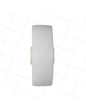 Ruota NYLON AD ALTA CAPACITÀ DIAMETRO 160 MM CARICO 200 KG ASSE 25 MM LISCIO - S2450 160/50 LM60 L25