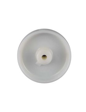 Ruota NYLON RINFORZATO ALTA CAPACITÀ DIAMETRO 250 MM CARICO 250 KG ASSE 12 MM LISCIO - S2450 125R/40 LM45 L12