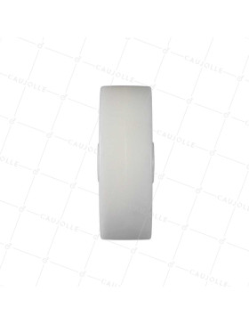 Ruota NYLON RINFORZATO ALTA CAPACITÀ DIAMETRO 250 MM CARICO 250 KG ASSE 12 MM LISCIO - S2450 125R/40 LM45 L12