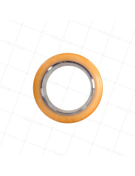 ANELLO VULKOLLAN DIAMETRO 200 MM LARGHEZZA 50 MM CARICO 840 KG - 200/50-140