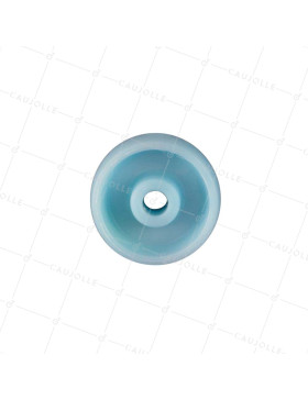 Ruota FOSFORESCENTE PER CAMERA BAMBINI DIAMETRO 65 MM CARICO 60 KG - S2450P 65/32 LM33 L12 FOSFO