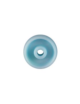 Ruota FOSFORESCENTE PER CAMERA BAMBINI DIAMETRO 65 MM CARICO 60 KG - S2450P 65/32 LM33 L12 FOSFO