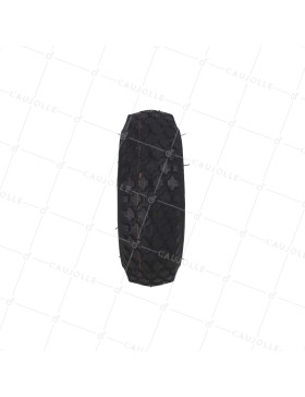 Ruota DI Carrello a mano GONFIATA DIAMETRO 300 MM CARICO 150KG Cuscinetto A SFERE 15MM - S2700P 300 L20 PREMIUM (3.00-4)