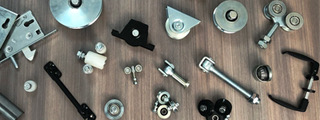 ACCESSORI PER PORTALE - Caujolle
